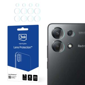 Sticlă pentru obiectivul aparatului foto pentru Redmi Note 13 4G - 3mk Lens Protection