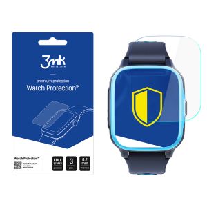Folie de protecție pentru ecranul smartwatchului Garett Kids Trendy 4G - Protecție 3mk Watch