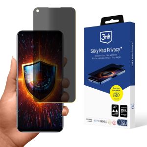 Folie de privatizare pentru Realme 8i - 3mk Silky Matt Privacy