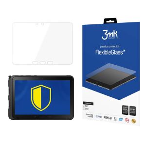 Sticlă hibridă rezistentă la spargere pentru Samsung Galaxy Tab Active 4 Pro - 3mk FlexibleGlass