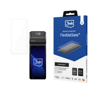 Sticlă hibridă pentru SUNMI V3 - 3mk FlexibleGlass