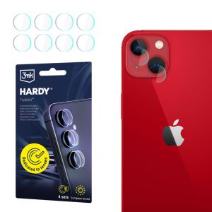 Sticlă pentru obiectivul aparatului foto pentru Apple iPhone 13 Mini - 3mk HARDY® Fusion Lens Protection™