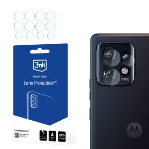 Sticlă pentru obiectivul aparatului foto pentru Motorola Edge 50 Pro - 3mk Lens Protection