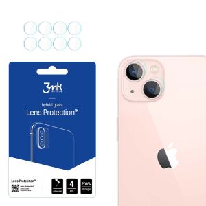 Sticlă pentru obiectivul aparatului foto Apple iPhone 14 - 3mk Lens Protection
