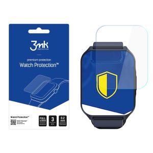 Folie de protecție pentru ecranul smartwatchului Motorola Moto Watch 70 - Protecție 3mk Watch