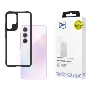 Husă pentru Samsung Galaxy A35 5G - 3mk Satin Armor Case+
