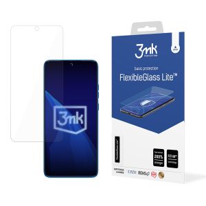 Sticlă hibridă rezistentă pe Motorola Edge 50 Neo - 3mk FlexibleGlass Lite