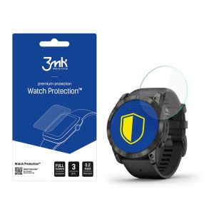 Protecție din sticlă pentru ecranul smartwatch Garmin Epix Pro gen 2 42mm - 3mk Watch Protection