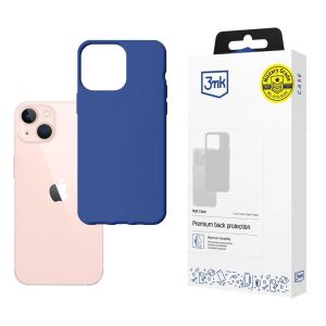 Husă pentru Apple iPhone 14 Plus - 3mk Matt Case Blueberry