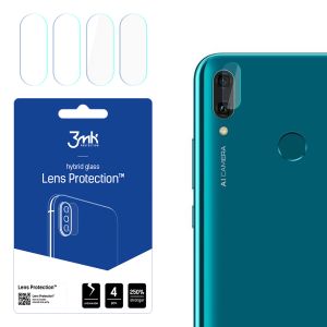 Sticlă pentru obiectivul aparatului foto pentru Huawei Y9 2019 - 3mk Lens Protection