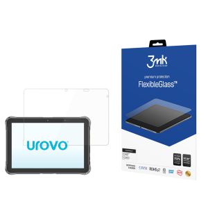 Sticlă hibridă rezistentă la spargere pentru Urovo P8100P - 3mk FlexibleGlass