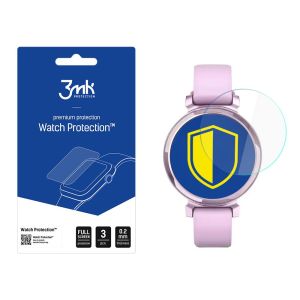 Folie de protecție pentru ecranul smartwatchului Garmin Lily 2 - Protecție 3mk Watch