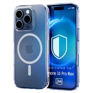 Husă întărită pentru Apple iPhone 16 Pro Max - 3mk MagCase