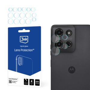 Sticlă pentru obiectivul aparatului foto pentru Motorola Moto G75 - 3mk Lens Protection