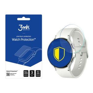 Protecție din sticlă pentru ecranul smartwatch Samsung Galaxy Watch 6 40mm - 3mk Watch Protection
