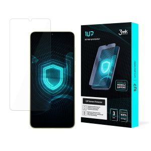 Protecție ecran pentru Samsung Galaxy A06 - 3mk 1UP screen protector (3 bucăți)