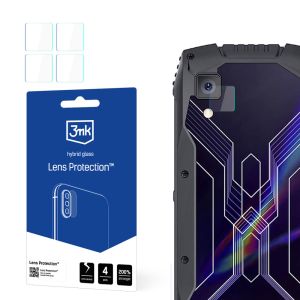 Sticlă pentru obiectivul aparatului foto pentru Cubot King Kong Mini 3 - 3mk Lens Protection