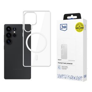 Husă întărită pentru Samsung Galaxy S25 Ultra - 3mk MagCase