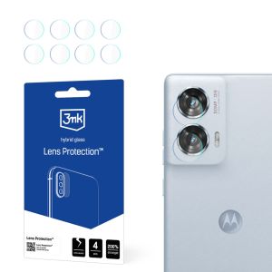 Sticlă pentru obiectivul aparatului foto pentru Motorola Edge 50 Fusion - 3mk Lens Protection