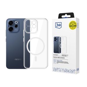 Oppo Reno 15 F 5G / Reno 15 FS 5G (CPH2801) - 3mk HARDY® LiqForce MagCase™