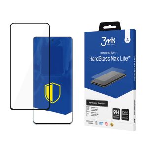 Sticlă temperată pentru Xiaomi 12 Lite - 3mk HardGlass Max Lite