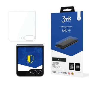 Folie de protecție pentru Samsung Galaxy Z Flip 5 (Front) - 3mk ARC+