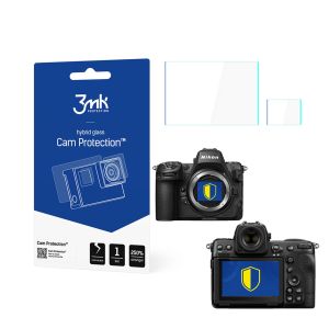 Folie de protecție pentru Nikon Z8 - 3mk Cam Protection