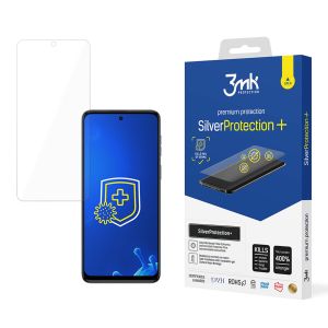 Folie de protecție antișoc pentru Motorola Moto G54/Power Edition - 3mk SilverProtection+