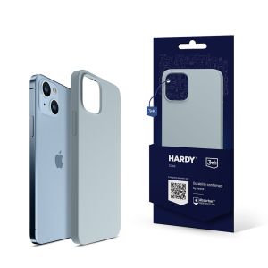 Etui pentru Apple iPhone 14 Plus - 3mk Hardy Silicone MagCase