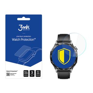 Protecție din sticlă pentru ecranul smartwatch Huawei Watch GT 5 Active 46mm - 3mk Watch Protection