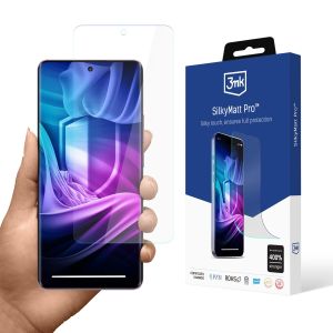 Folie mată pe Realme 14 Pro - 3mk SilkyMatt Pro