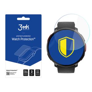 Folie de protecție pentru ecranul smartwatchului Polar Vantage V3 - Protecție 3mk Watch
