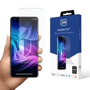Folie mată pe Samsung Galaxy A52 4G/5G A52s 5G - 3mk SilkyMatt Pro