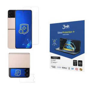 Folie de protecție antișoc pentru Samsung Galaxy Z Flip4 - 3mk SilverProtection+ Folded Edition