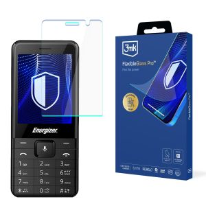 Sticlă rezistentă la spargere pentru Energizer E280S - 3mk FlexibleGlass Pro