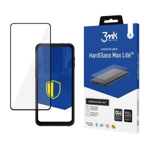 Sticlă temperată pentru Samsung Galaxy XCover 7 - 3mk HardGlass Max Lite