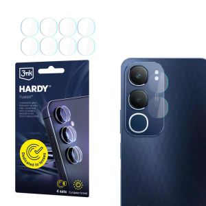Sticlă pentru lentila aparatului foto pentru Vivo Y19s - 3mk HARDY® Fusion Lens Protection™