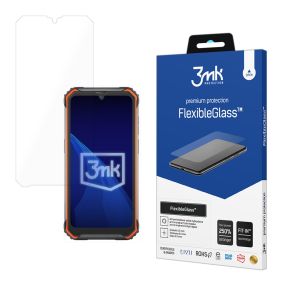 Sticlă hibridă antiefracție pentru Blackview BV7200 - 3mk FlexibleGlass™