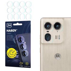 Sticlă pentru obiectivul aparatului foto pentru Motorola Moto Edge 50 Ultra - 3mk HARDY® Fusion Lens Protection™