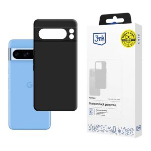 Carcasă pentru Google Pixel 8 Pro - 3mk Matt Case Negru