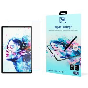 Folie de protecție pentru Lenovo Tab Plus Gen 2 (TB355FU) - 3mk Paper Feeling (2 buc.)