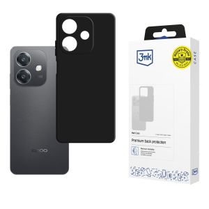 Carcasă pentru Oppo A40 / A40M / A3 4G - 3mk Matt Case Negru
