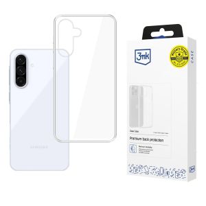 Husă pentru Samsung Galaxy A36/A56 - 3mk Clear Case
