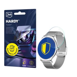 Folie de protecție pentru ecranul smartwatchului Rubicon RNCF13 - Protecție 3mk Watch