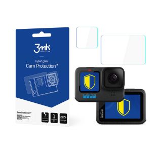 Folie de protecție pentru GoPro Hero 12 - 3mk Cam Protection