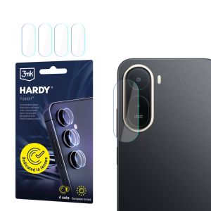 Protecție din sticlă pentru obiectivul aparatului foto pentru Redmi A7 Pro - 3mk HARDY® Fusion Lens Protection™