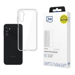 Husă pentru Samsung Galaxy A14 4G/5G - 3mk Clear Case