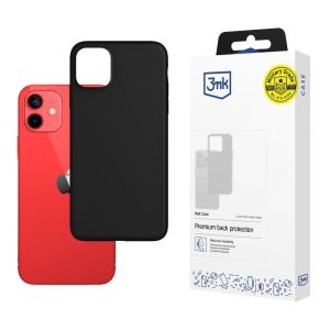 Carcasă pentru Apple iPhone 12 Mini - 3mk Matt Case Negru