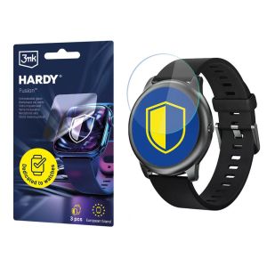 Sticlă hibridă pentru smartwatch Xiaomi Haylou Solar LS05 - 3mk HARDY® Fusion Watch Protection™