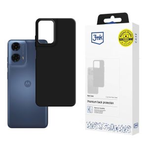 Carcasă pentru Motorola Moto G24 Power - 3mk Matt Case Negru
